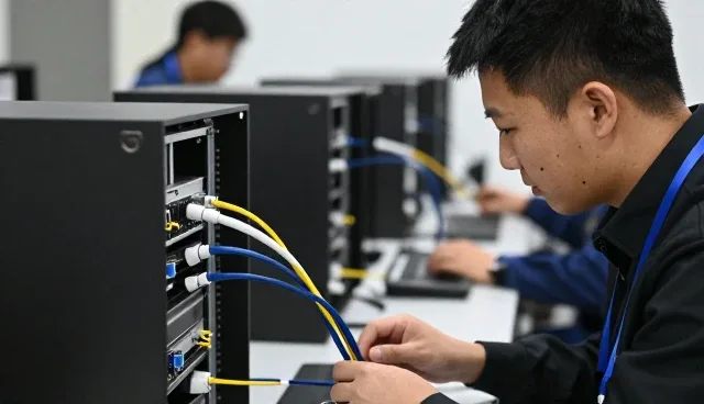 IT咨询服务帮助信息技术实现效率提升