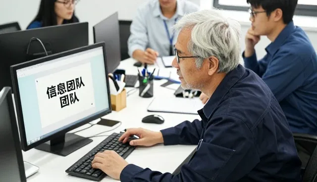 信息技术咨询中常见问题的排查与应对策略